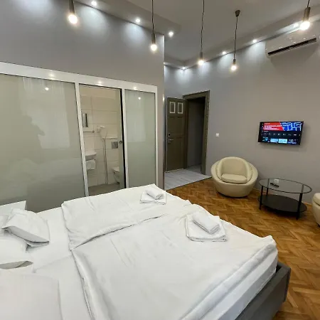 W19 Apartments Miskolc Exterior foto