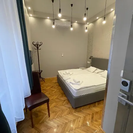 W19 Apartments Miskolc Exterior foto