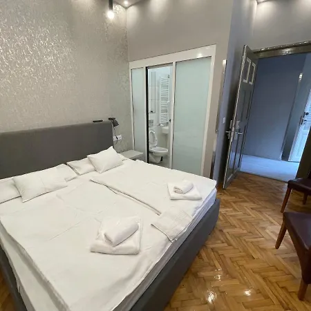 W19 Apartments Miskolc Exterior foto