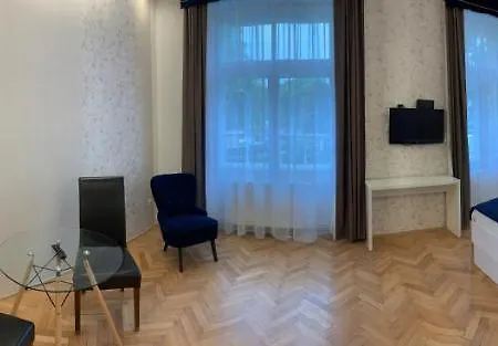 W19 Apartments Miskolc Exterior foto