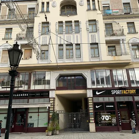 W19 Apartments Miskolc Exterior foto