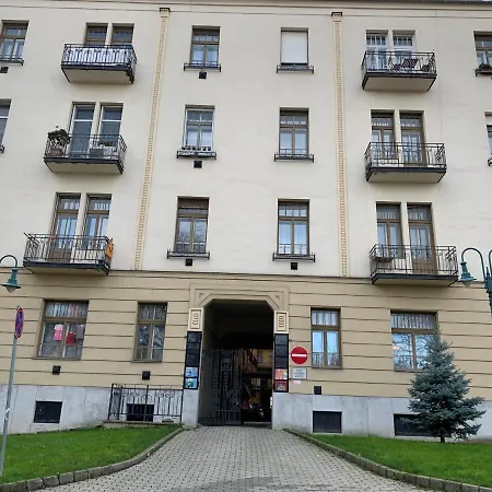W19 Apartments Miskolc Exterior foto