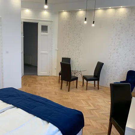 W19 Apartments Miskolc Exterior foto