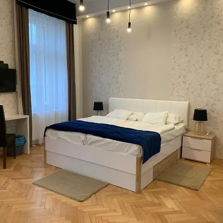 W19 Apartments Miskolc Exterior foto