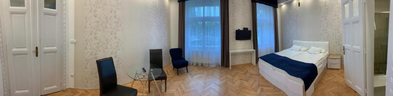 W19 Privatunterkunft Miskolc