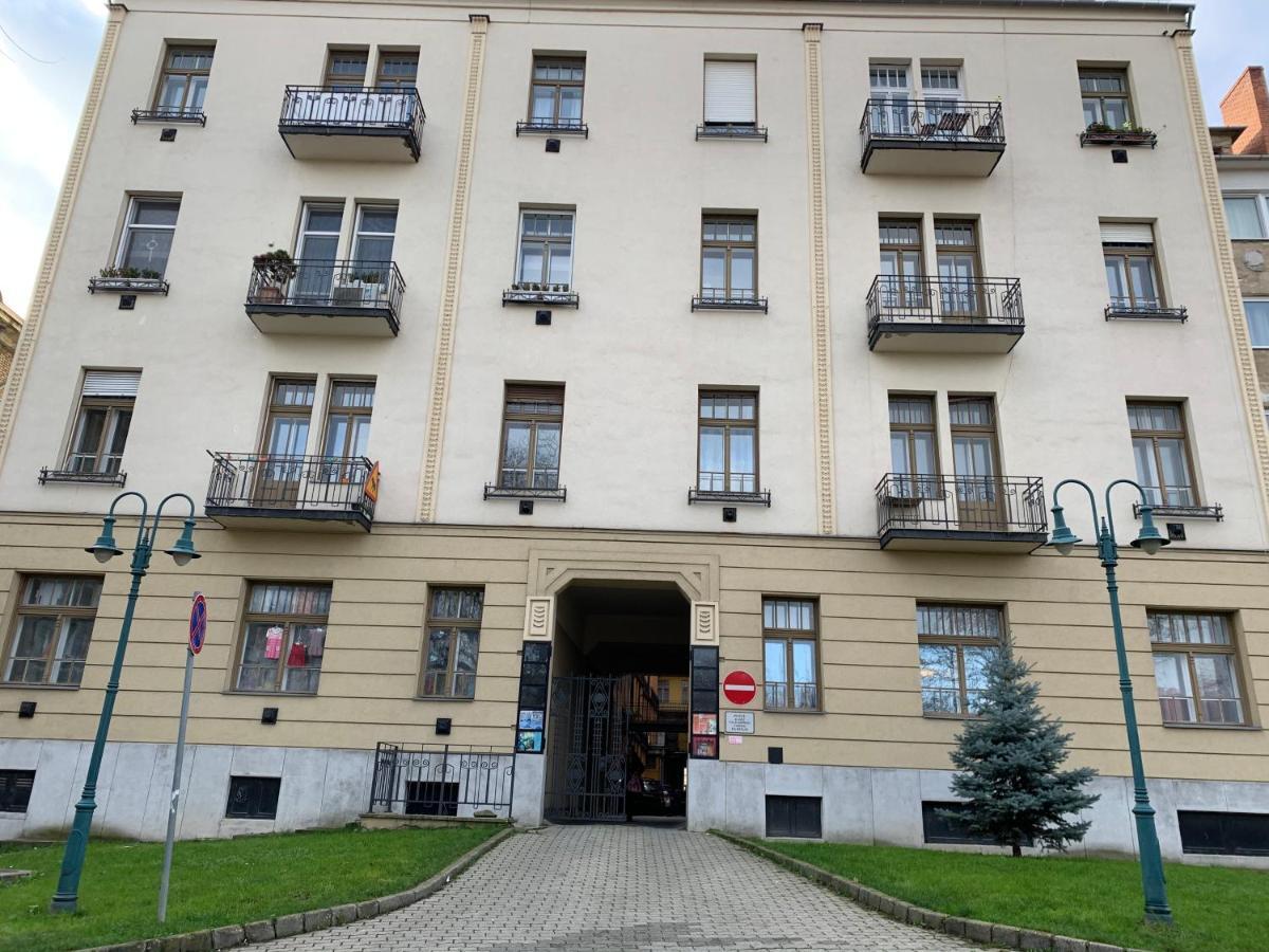 Privatunterkunft W19 Miskolc