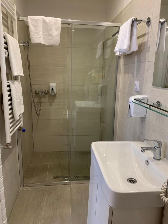 Privatunterkunft W19 Miskolc