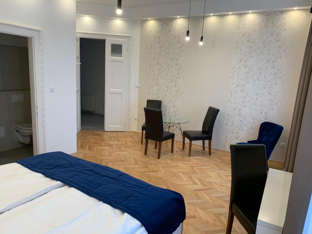 W19 Privatunterkunft Miskolc